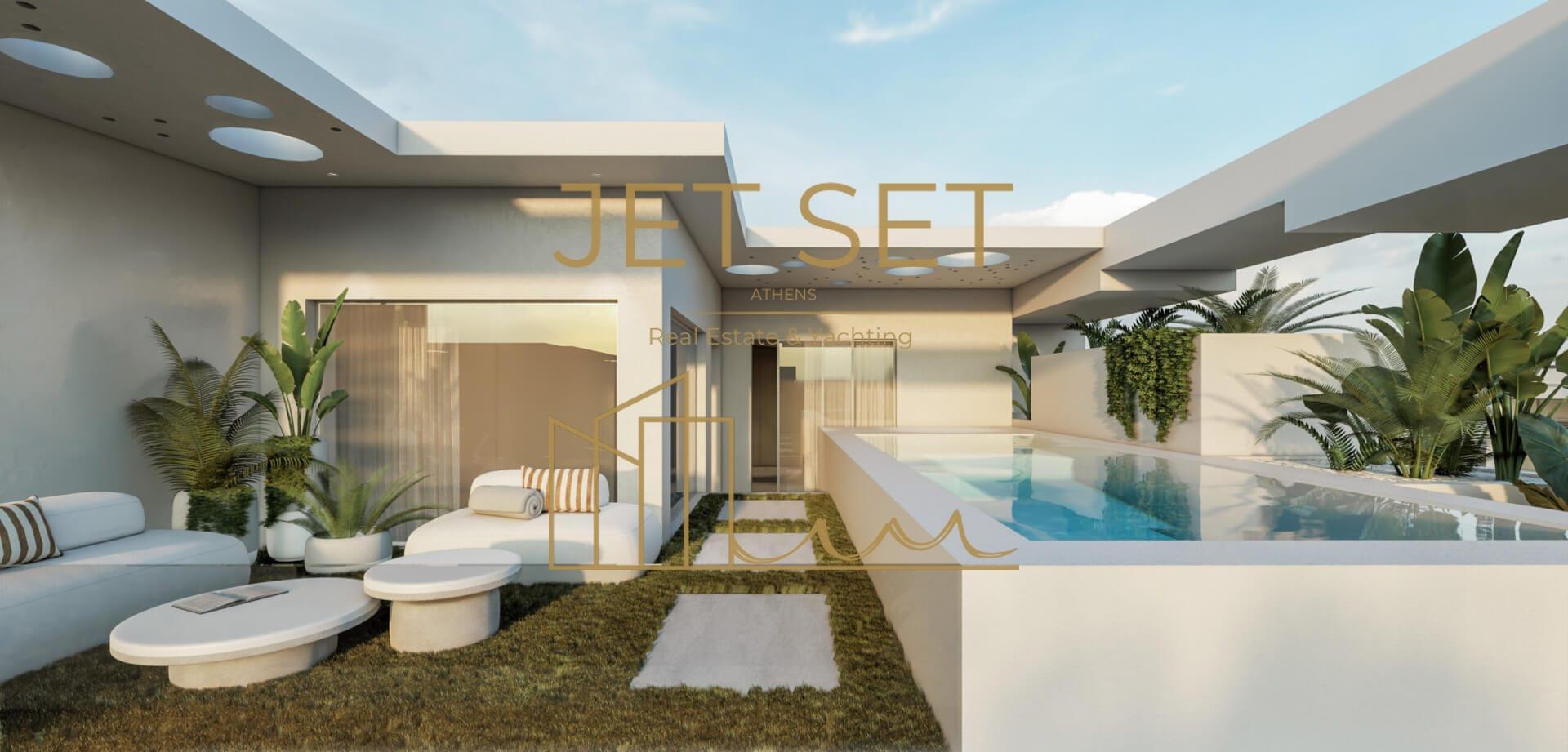 - Maisonette For sale, Glyfada, 168,40 sq.m., €1.950.000