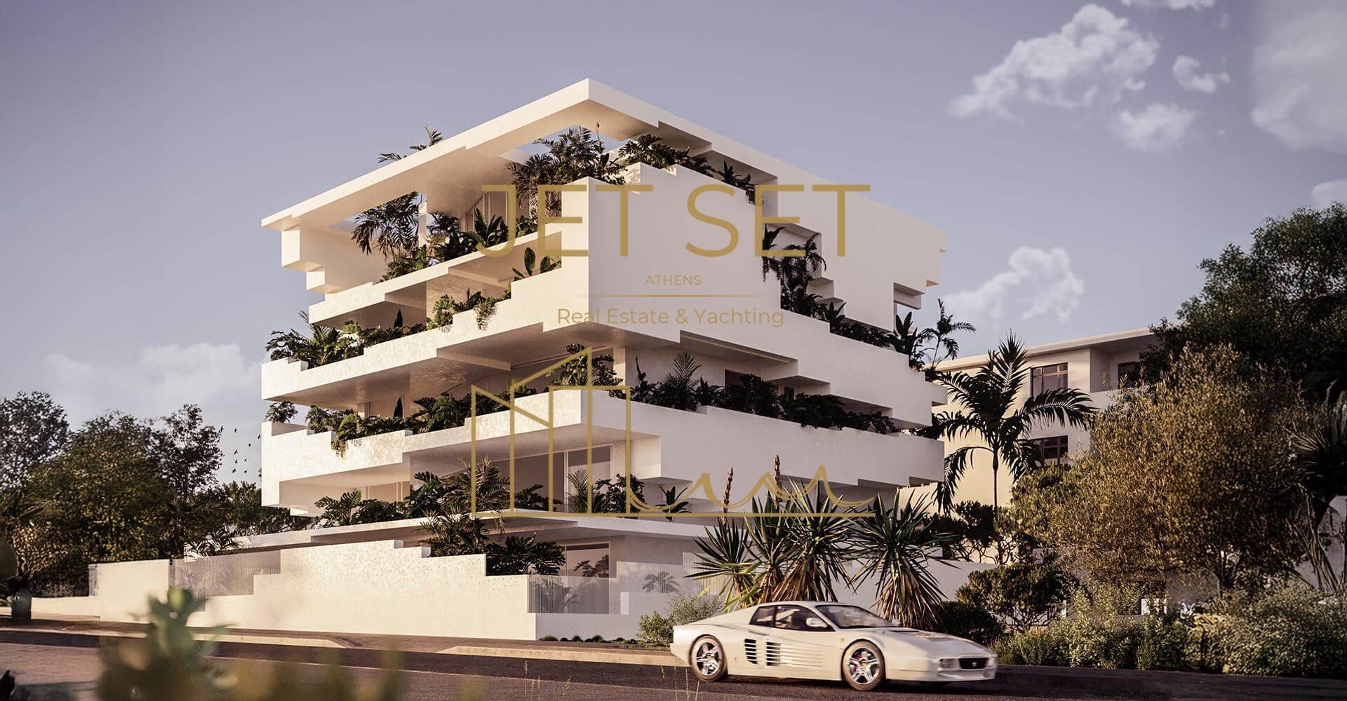 - Maisonette For sale, Glyfada, 168,40 sq.m., €1.950.000