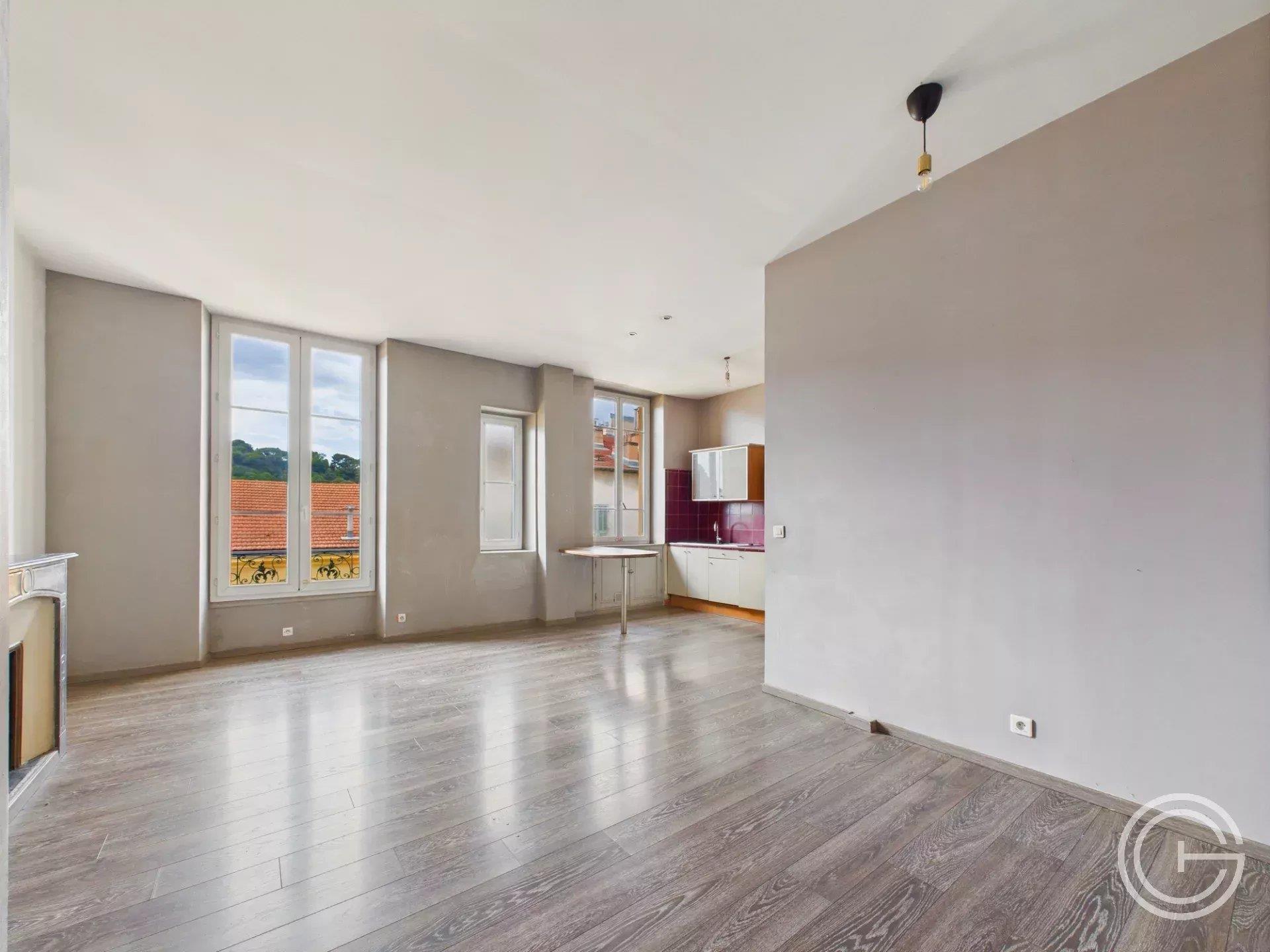 Appartement à vendre, 69m², Nice