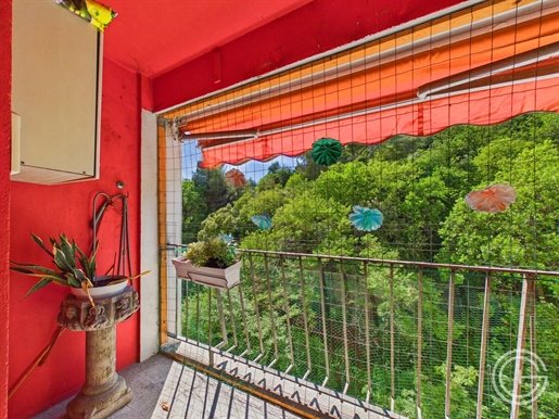 Apartament 3 camere + pivniță - Bd Henri Sappia - Nisa