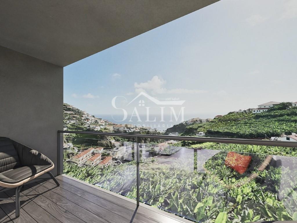 2 Bedroom Apartment - Preces, Câmara de Lobos