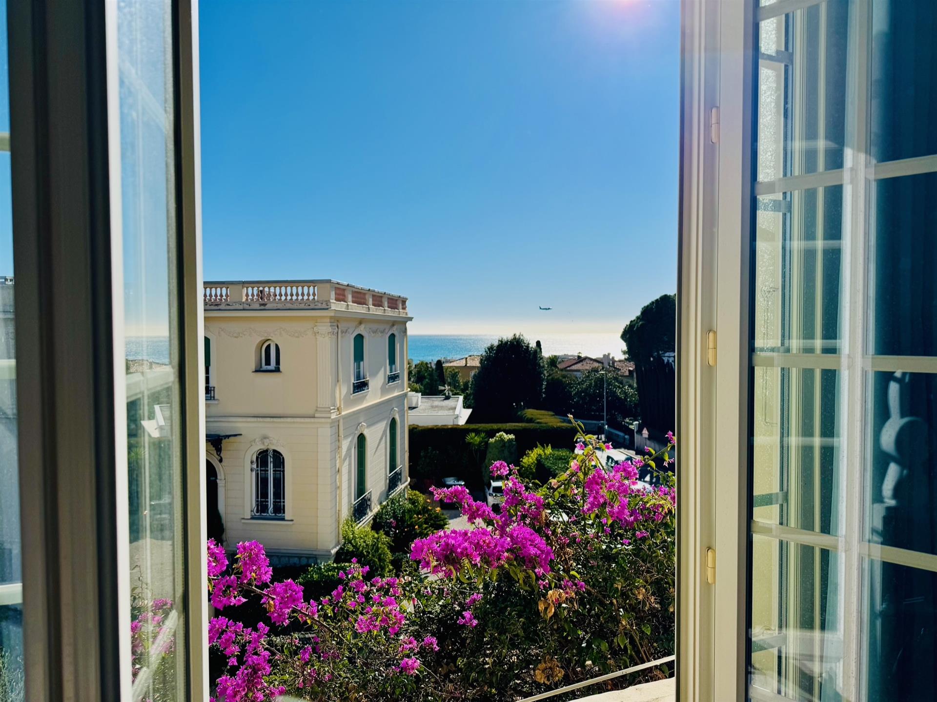 Villa perto de Promenade des Anglais