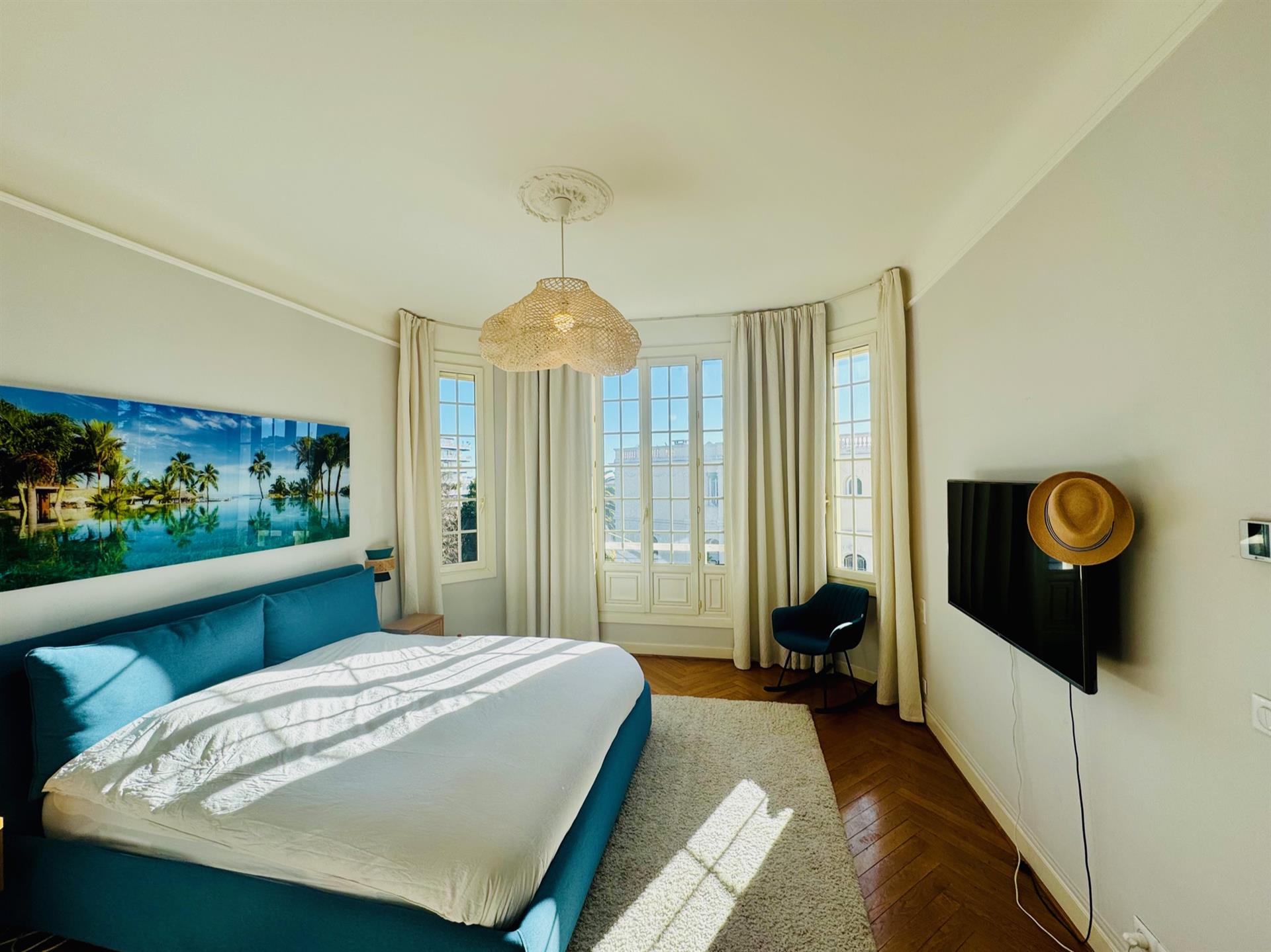 Villa perto de Promenade des Anglais