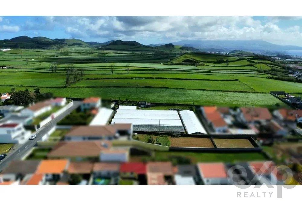 Excellent Investment Opportunity in Urban Land in Arrifes, São Miguel Island