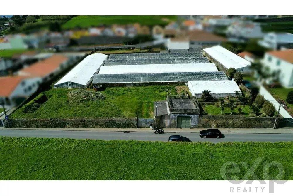 Excellent Investment Opportunity in Urban Land in Arrifes, São Miguel Island