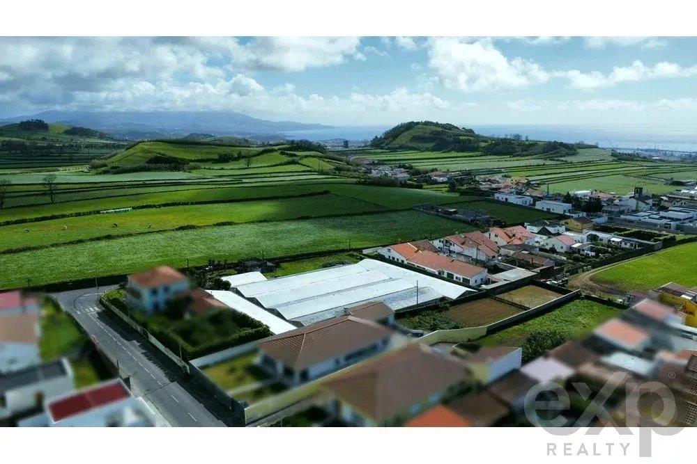 Excellent Investment Opportunity in Urban Land in Arrifes, São Miguel Island