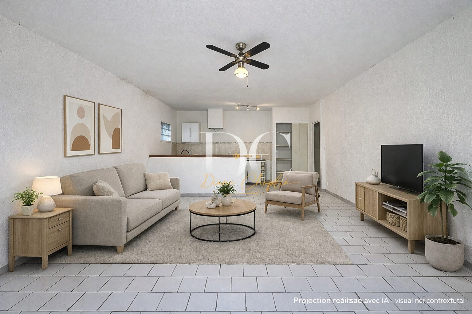 Appartement à vendre, 70m², Morières-lès-Avignon