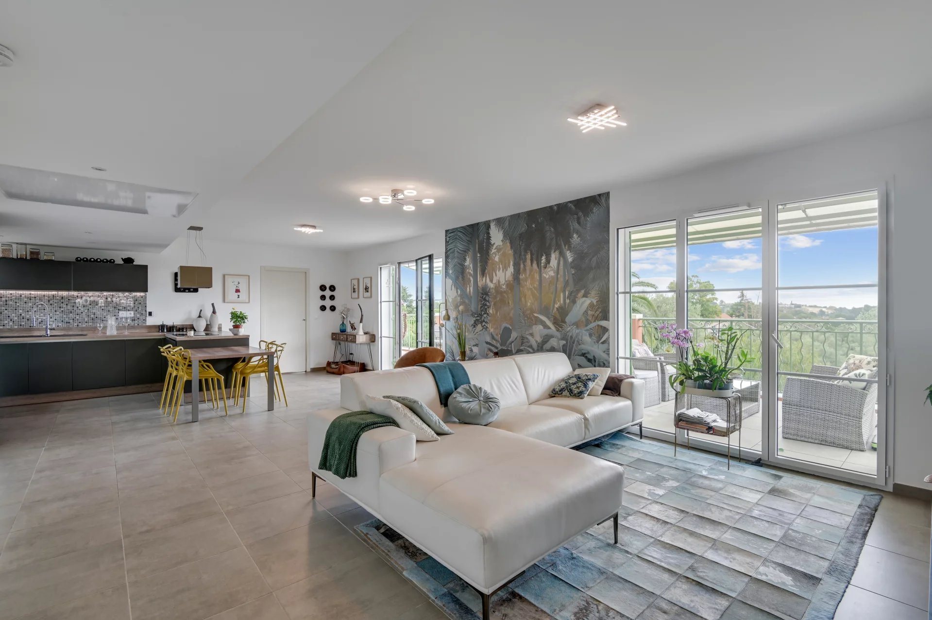 Appartement à vendre, 92m², Roquefort-les-Pins