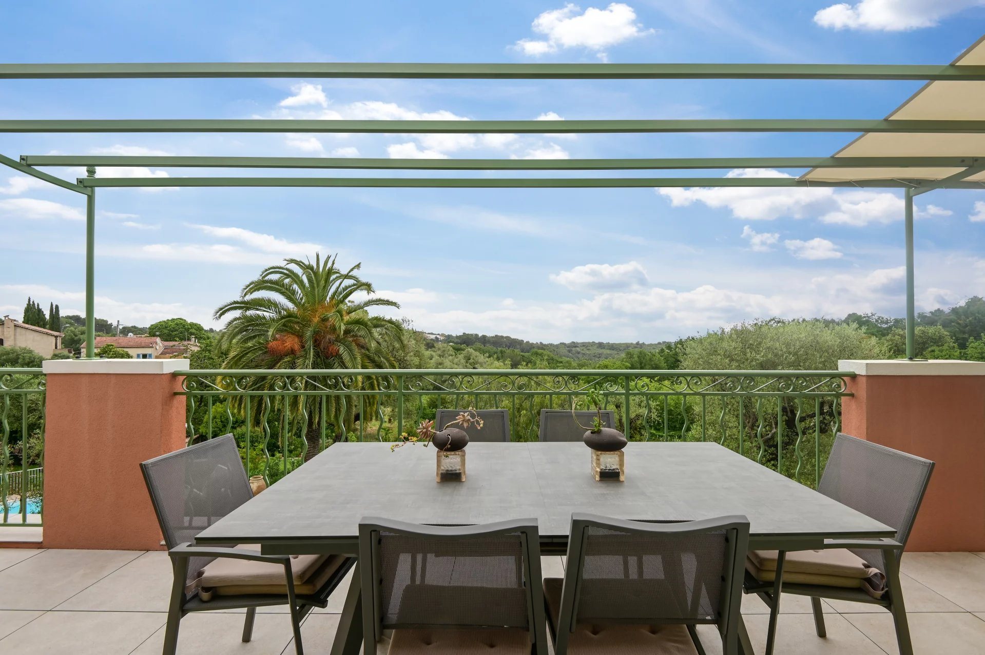 Appartement à vendre, 92m², Roquefort-les-Pins