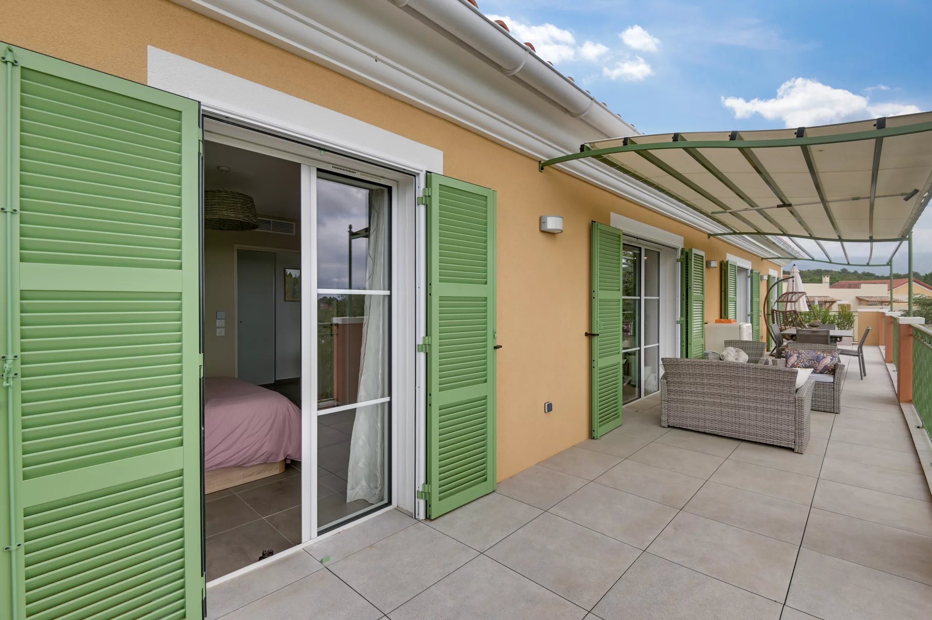 Appartement à vendre, 92m², Roquefort-les-Pins