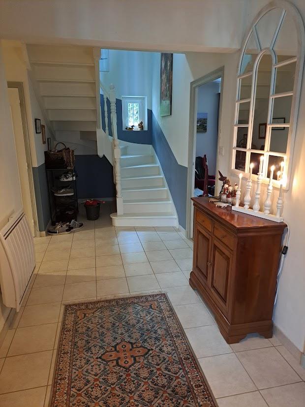 Vacker villa 