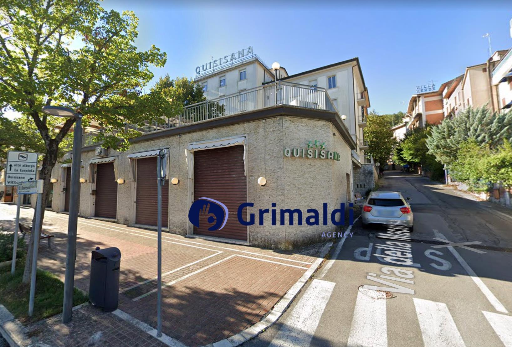Entire Real Estate Complex For Sale – Chianciano Terme