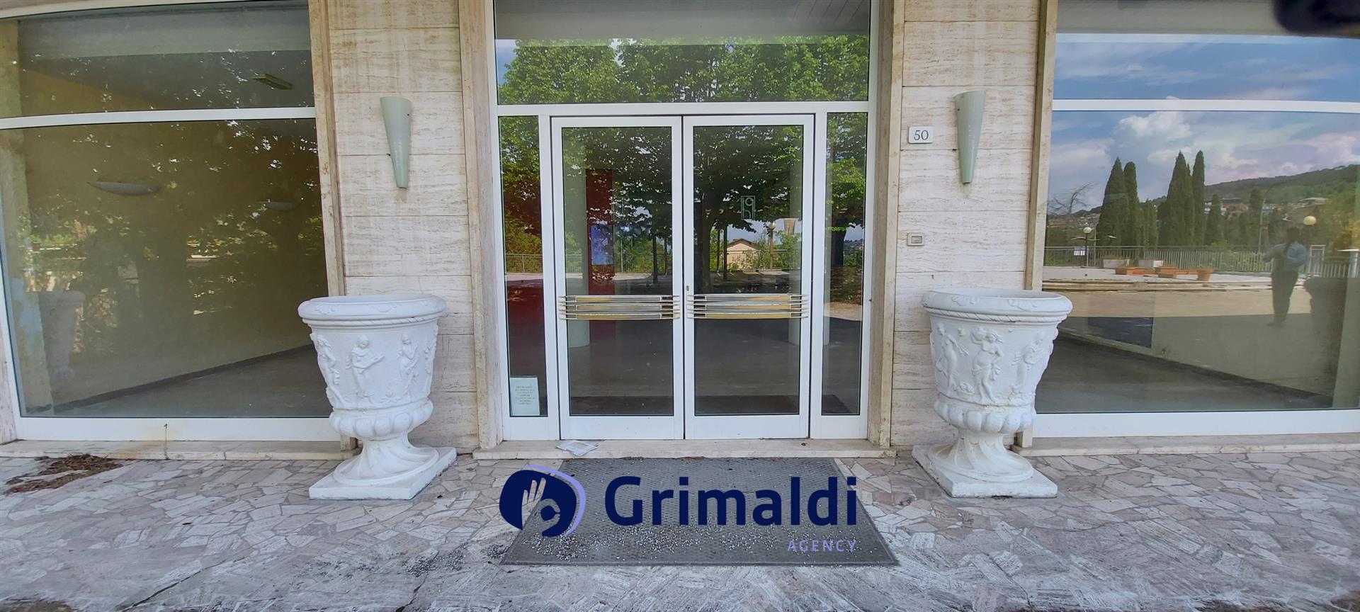 Entire Real Estate Complex For Sale – Chianciano Terme