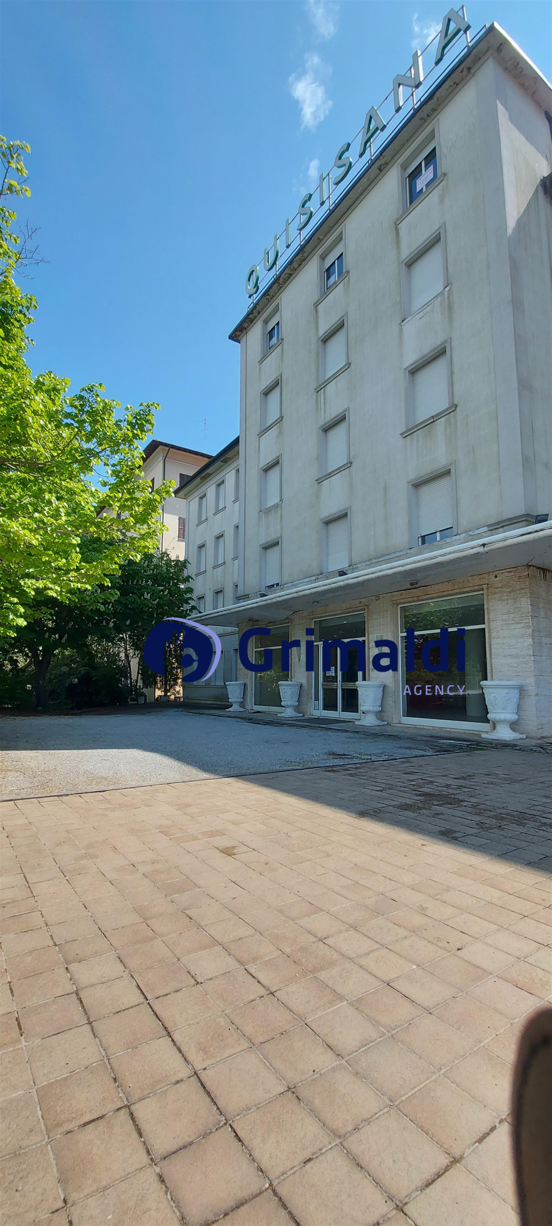 Entire Real Estate Complex For Sale – Chianciano Terme