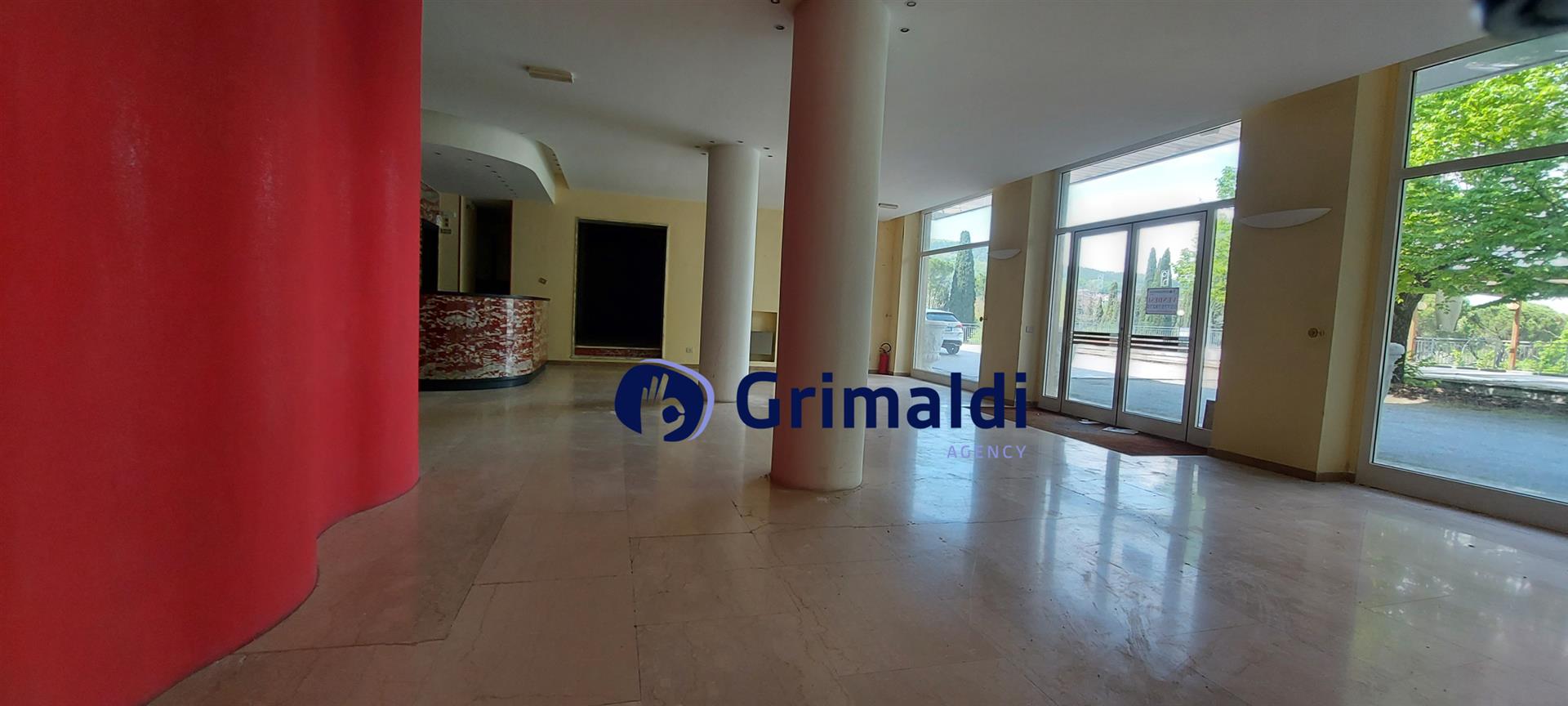 Entire Real Estate Complex For Sale – Chianciano Terme