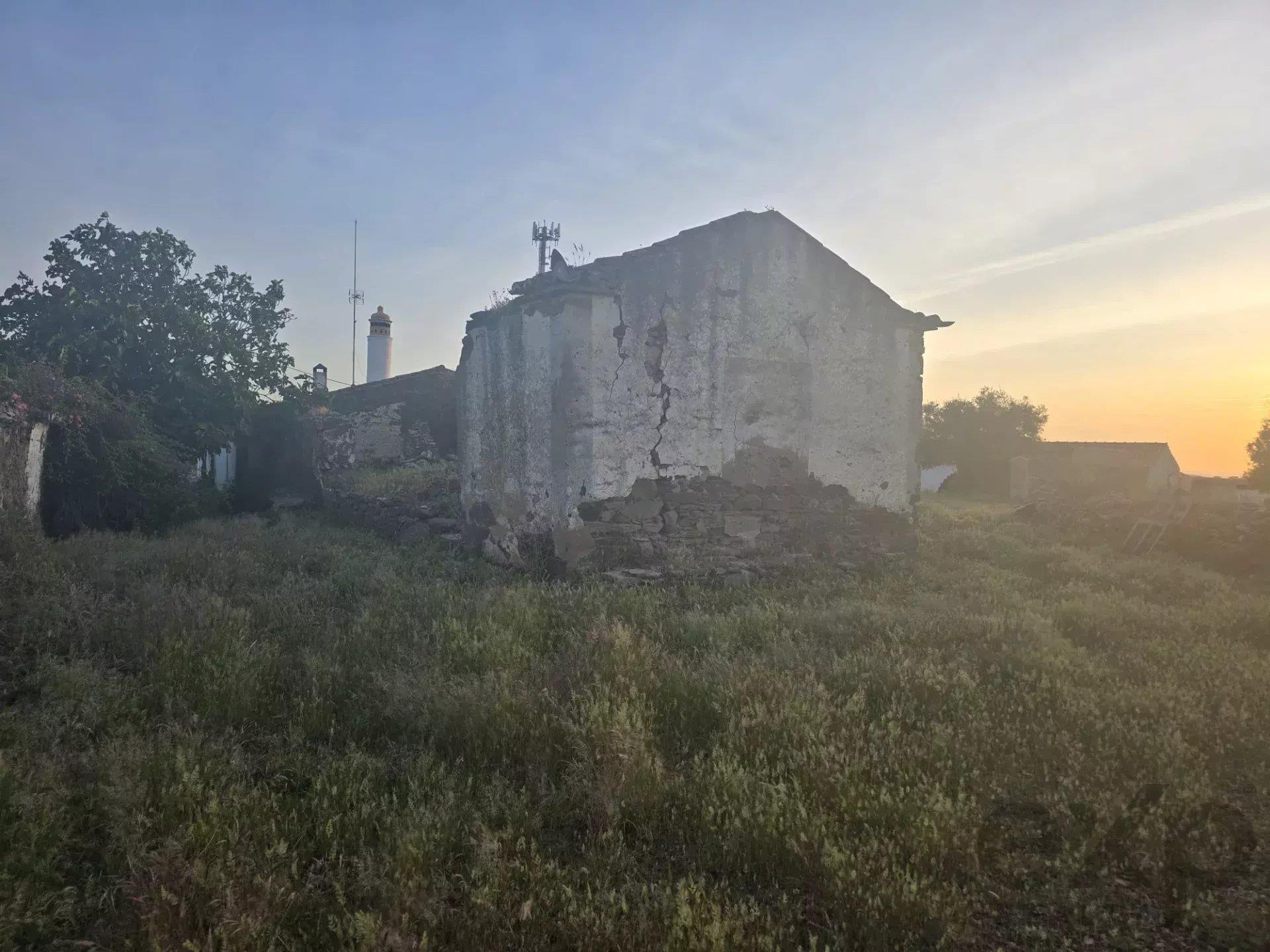 Baixo Alentejo - 55.9 ha of Freedom and Potential in Baixo Alentejo