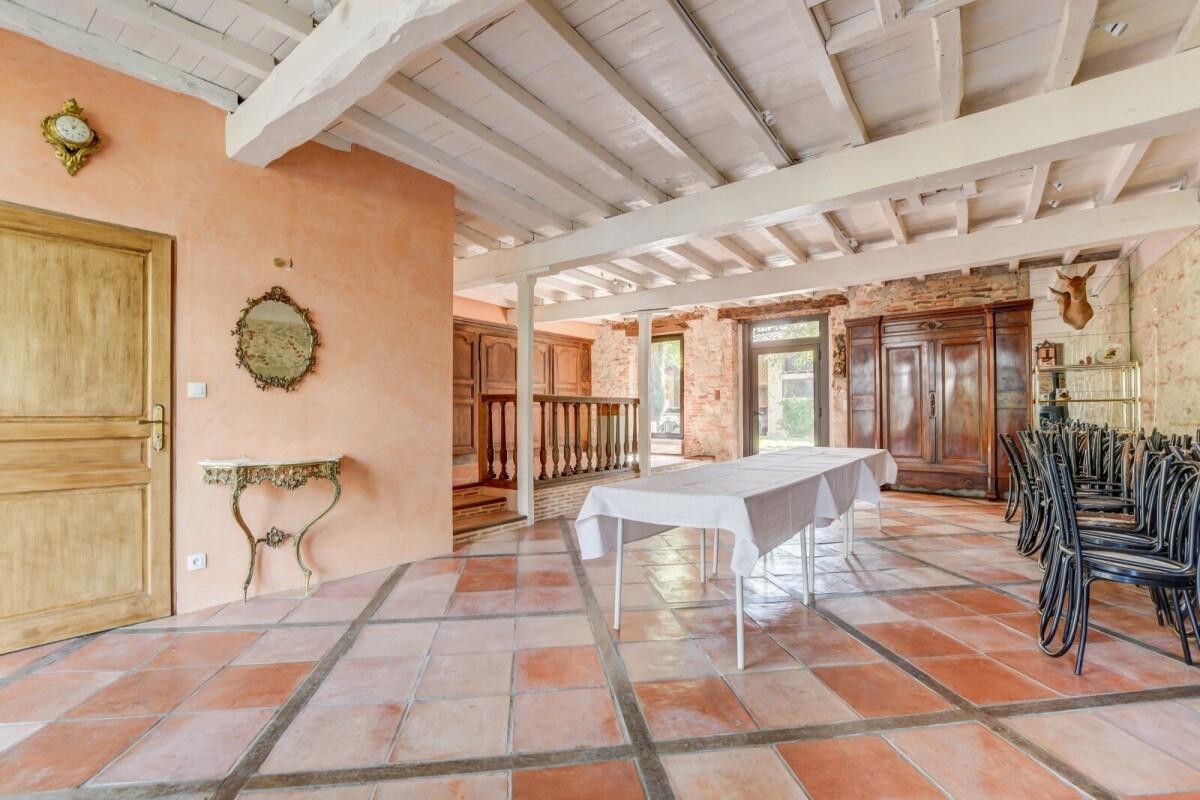 Property - Lavaur - 1500m²