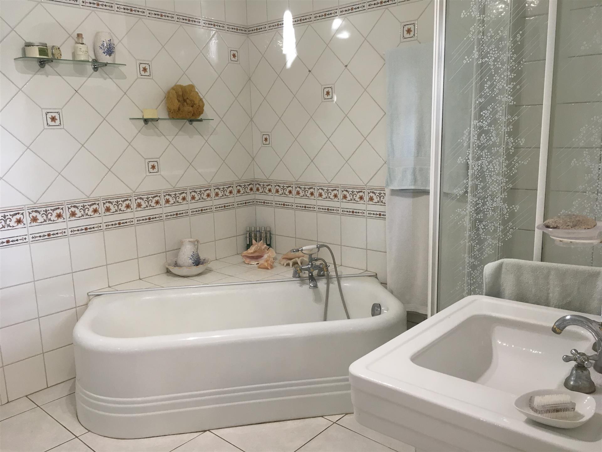Kamena seoska kuća.