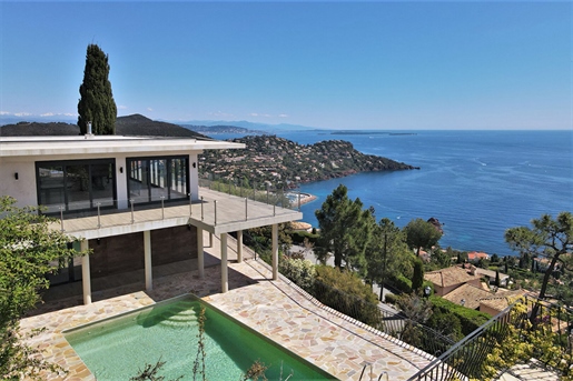 Exceptional Contemporary Villa Panoramic Sea View