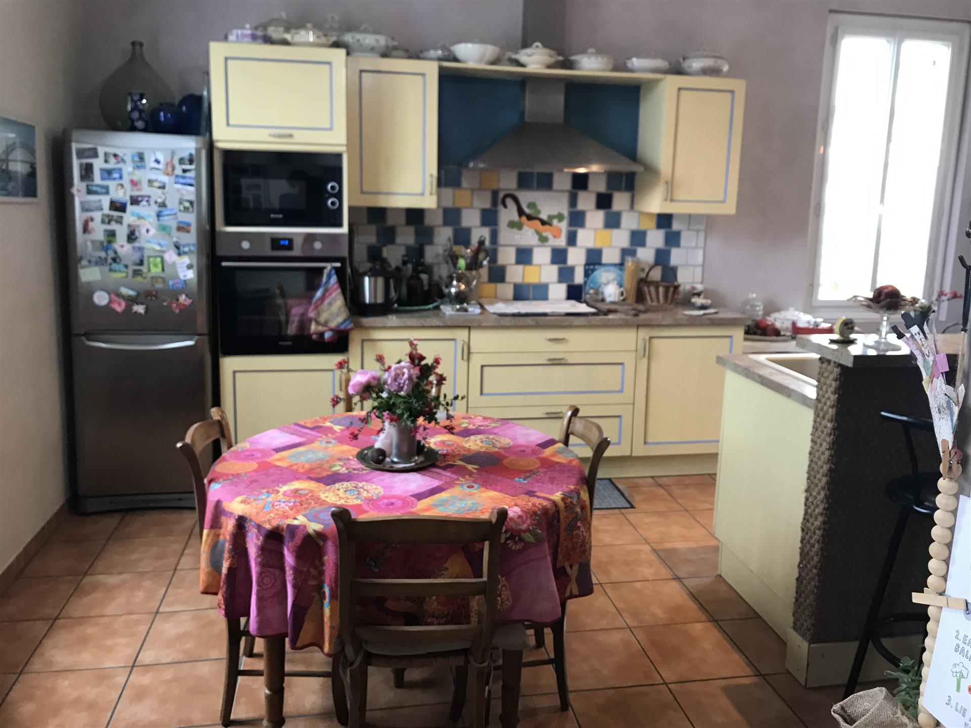 Casa de estilo Arcachon