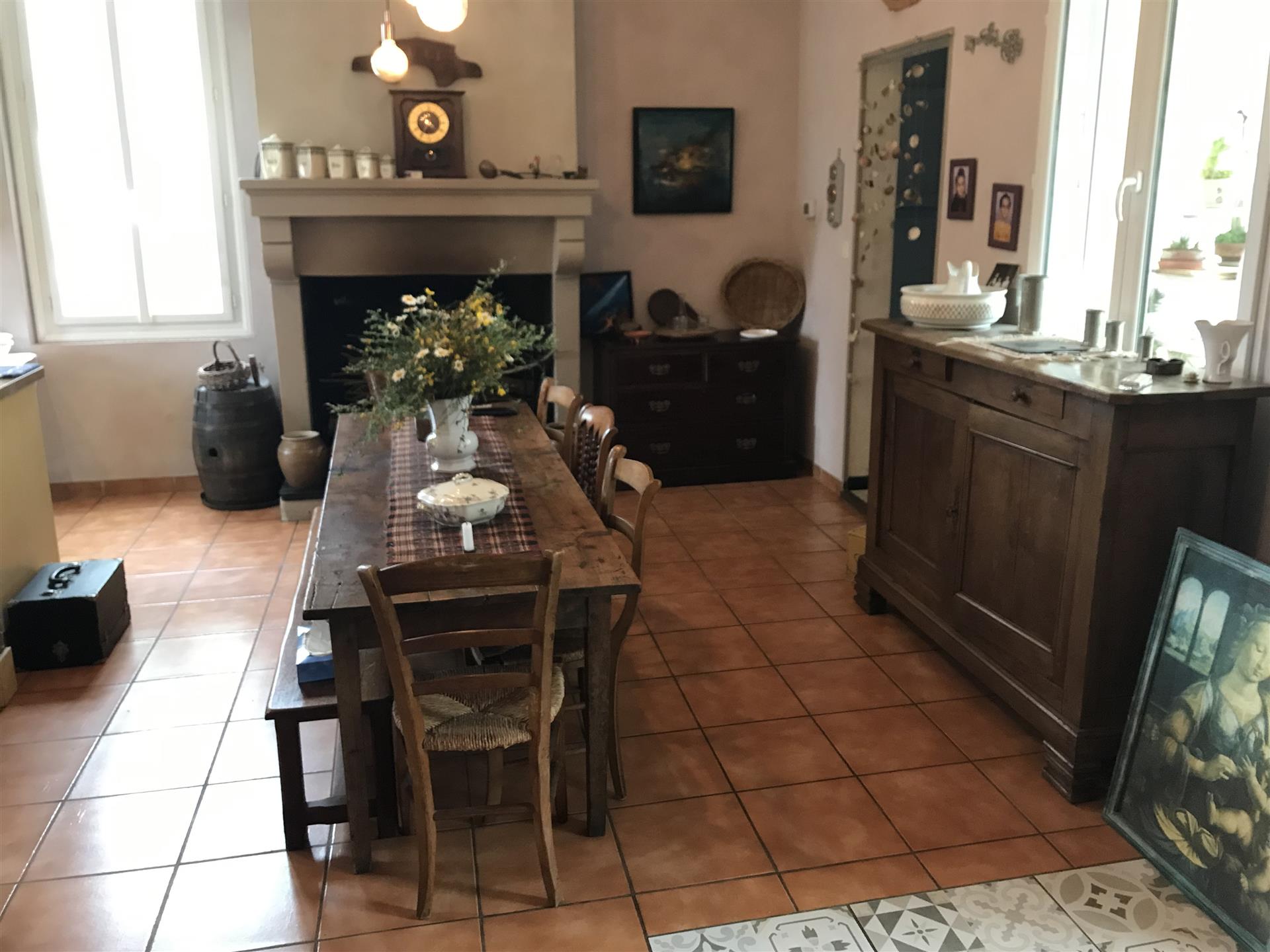 Casa de estilo Arcachon