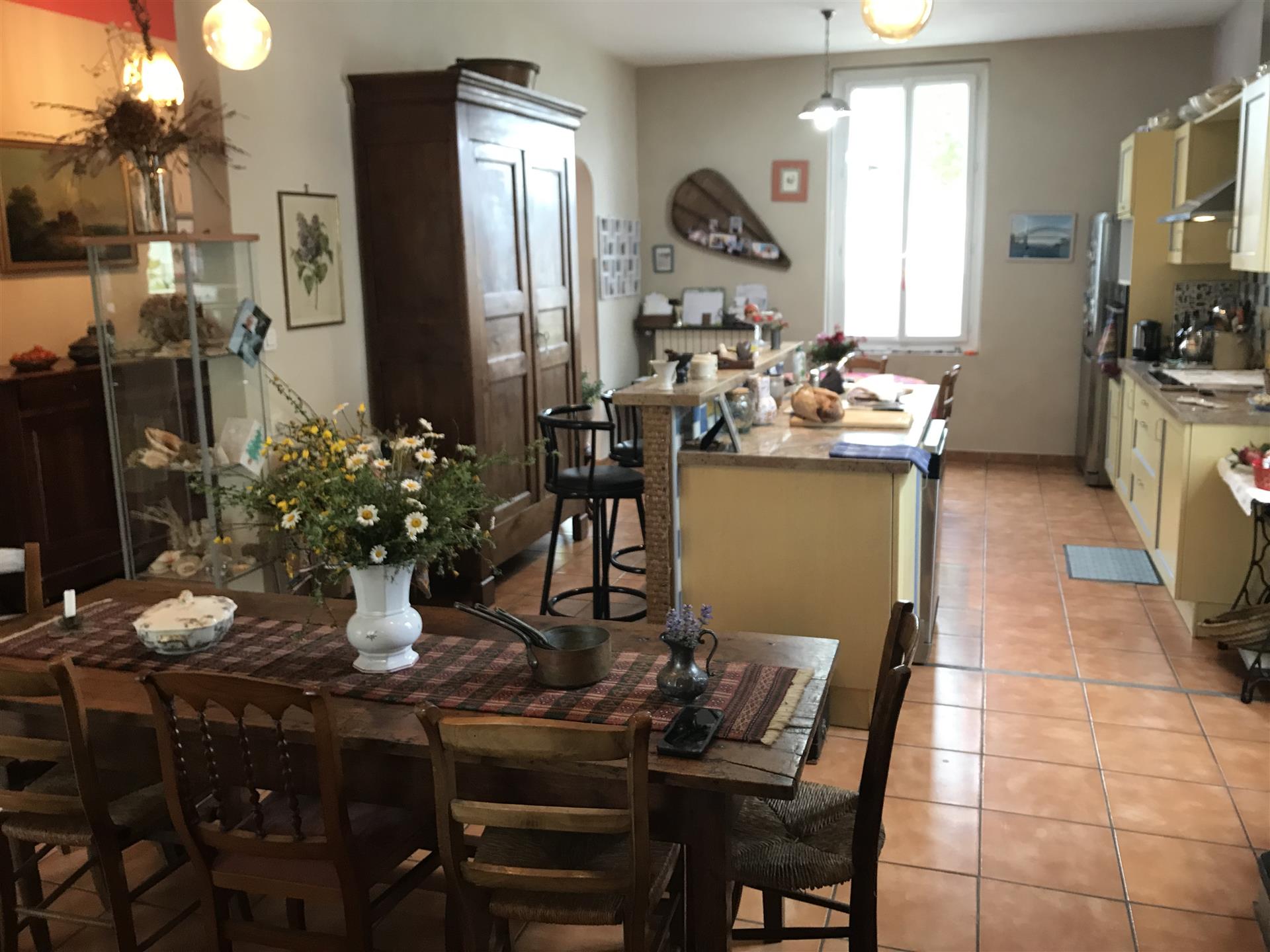 Casa de estilo Arcachon