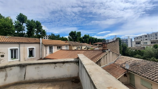 Maison à vendre Montpellier