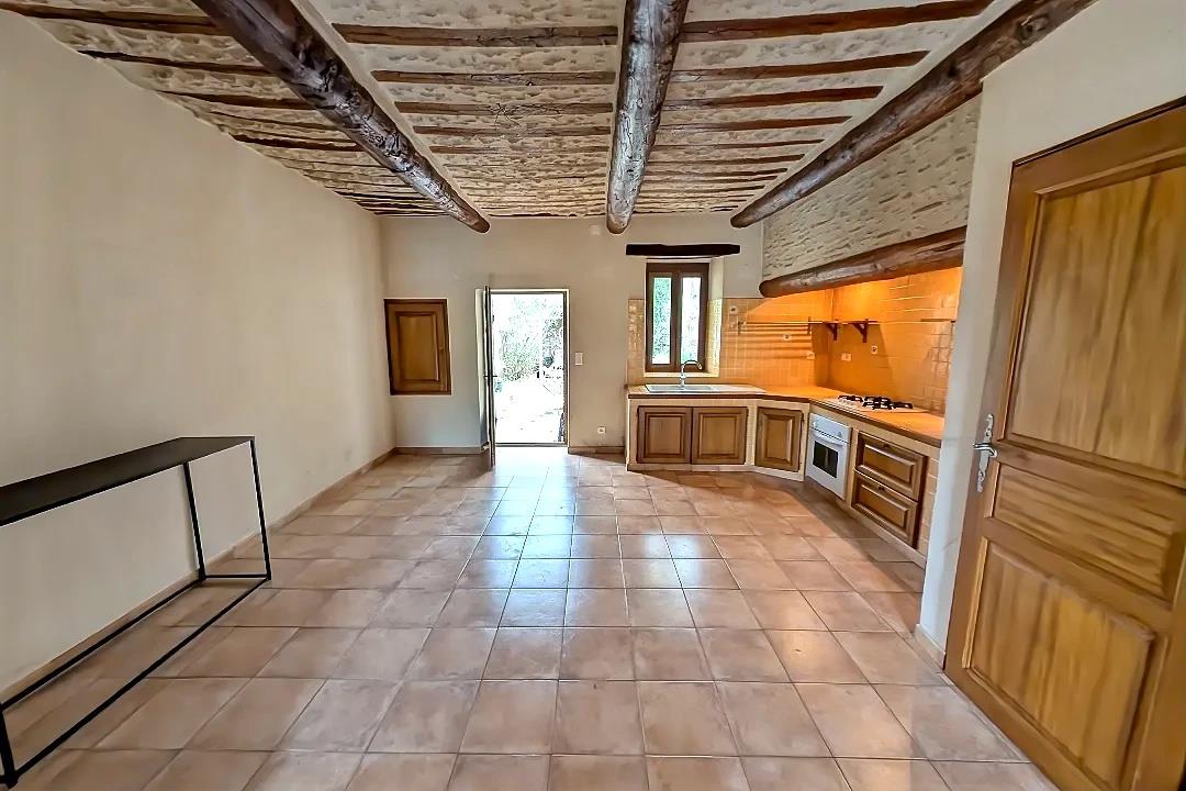 Character house with garden and outbuilding