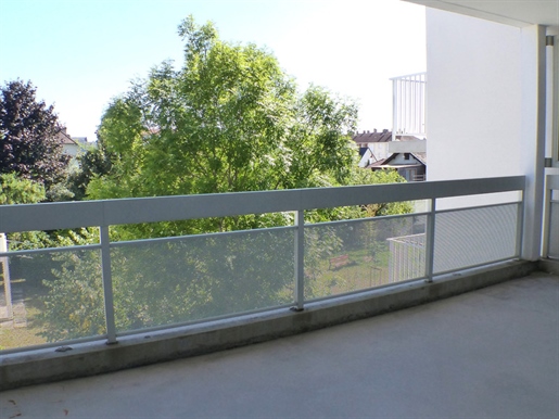 Appartement te koop 3 kamers Dijon (21) 70 m2 met terras en garage