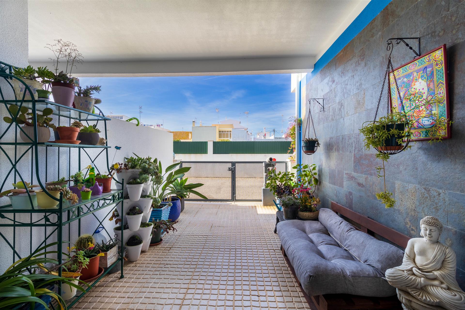 Vila Real de Santo António - Villa met 3+2 slaapkamers - Privé condominium met zwembad - Parking - 