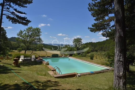Magnificent property 46 hectares