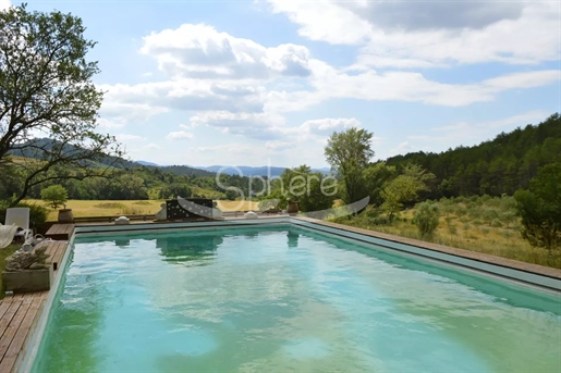 Magnificent property 46 hectares
