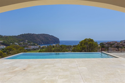 Spanje - Mallorca - Villa met zeezicht