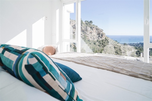 Espagne - Altea - Appartement avec Piscine vue mer