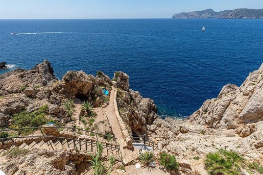 Espagne - Mallorca - Villa 1ère Ligne de mer