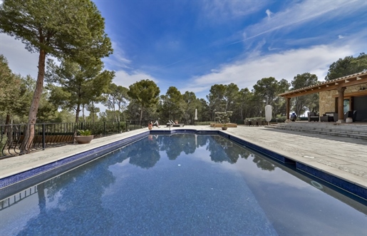 Spain - Altea - Sea & Mountain View Villa