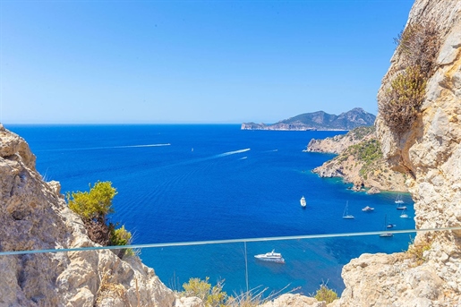 España - Mallorca - Villa con vistas al mar