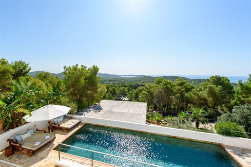 Spanje - Ibiza - Villa met zeezicht