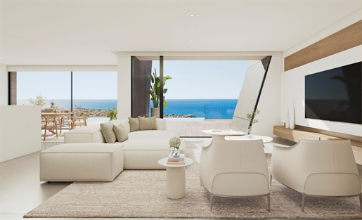 Spain - Moraira - Sea view villa