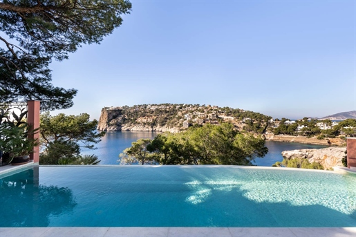 Spain - Palma de Mallorca - Sea view villa