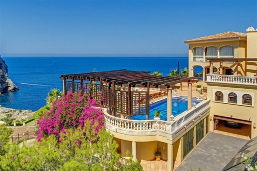 España -Mallorca - Villa con vistas al mar