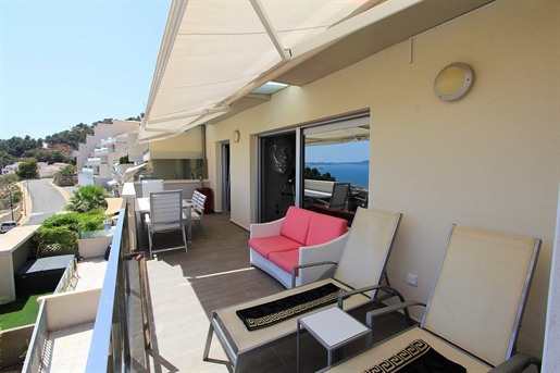 Spain - Altea - Sea view apartment