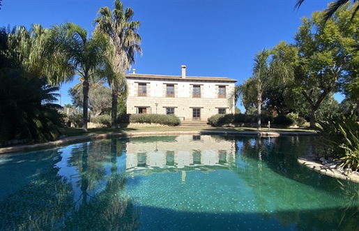 Spain - Elche - Villa with Pool