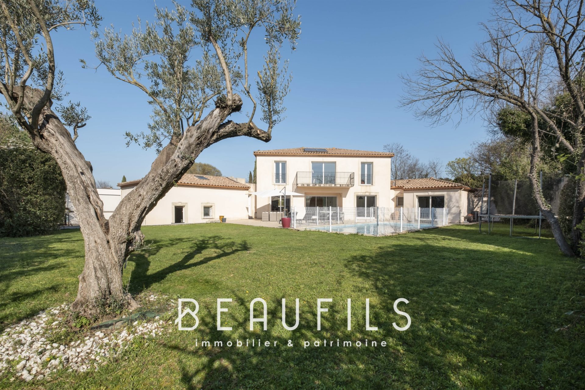 Maison à vendre, 231m², Nîmes