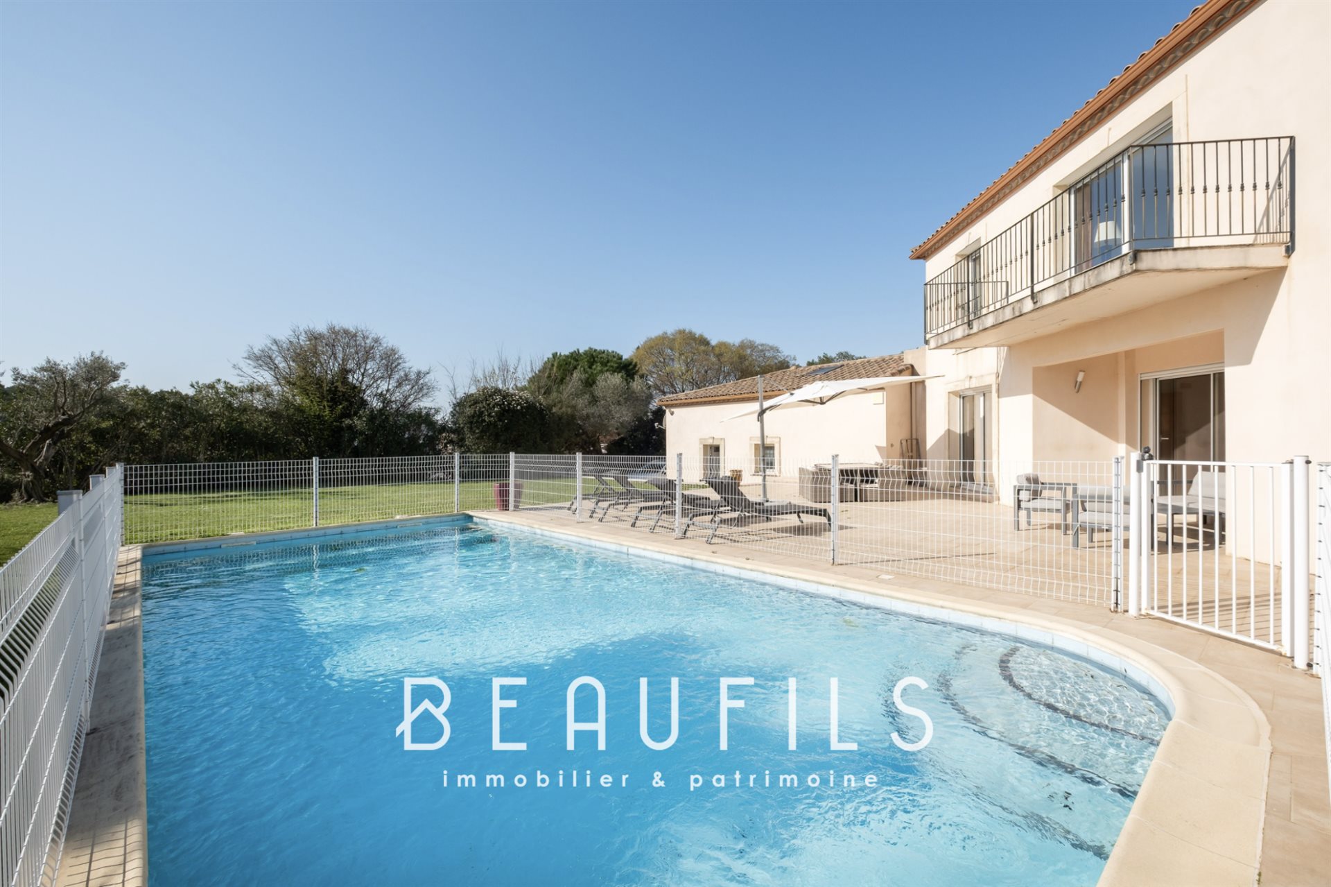 Maison à vendre, 231m², Nîmes