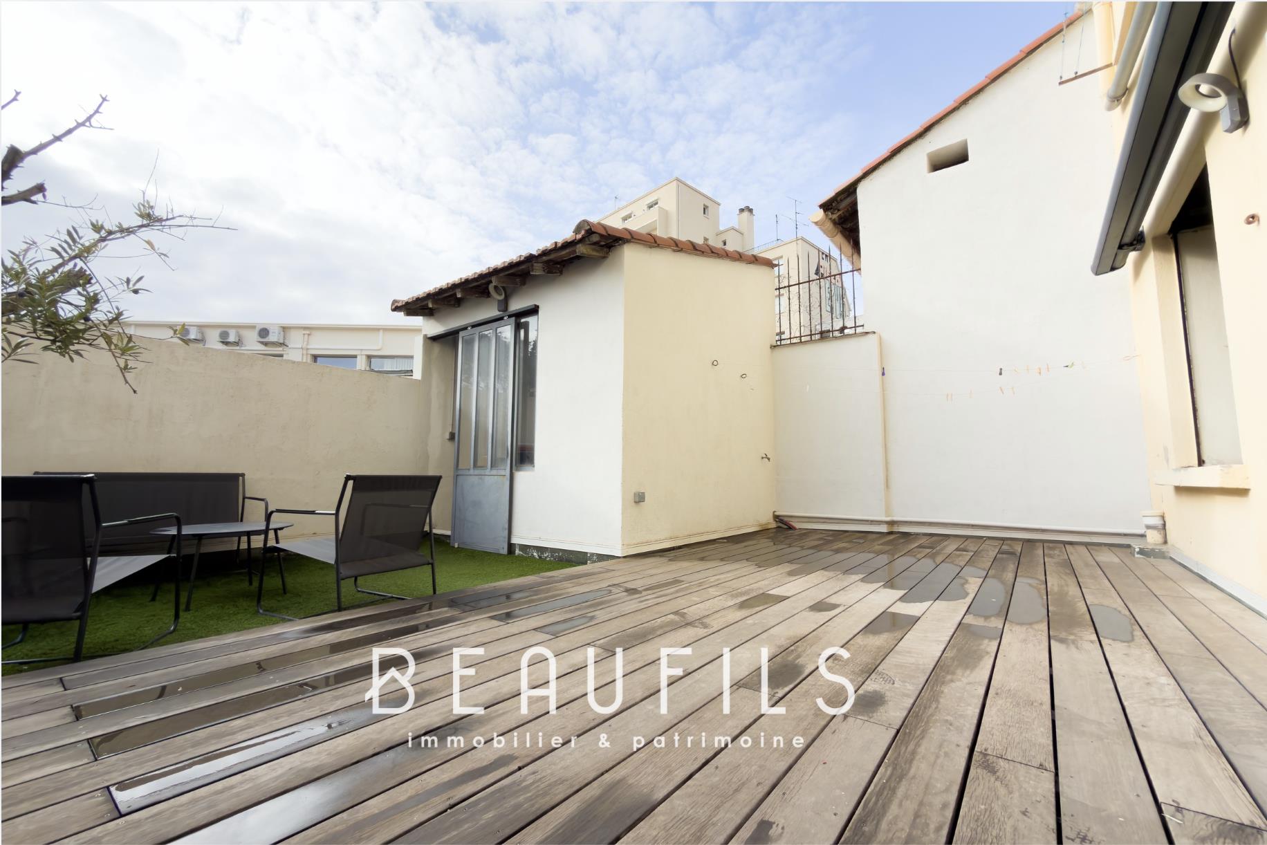 Appartement à vendre, 93m², Montpellier