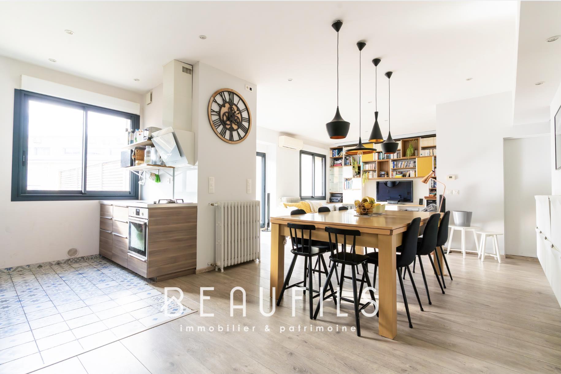 Appartement à vendre, 93m², Montpellier