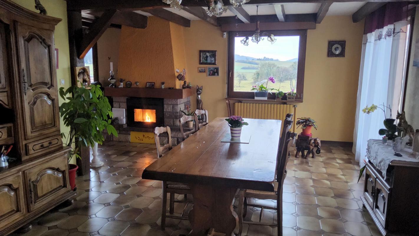 House 6 rooms 4 bedrooms Land 13740 m² in Roches lés Blamont 25310