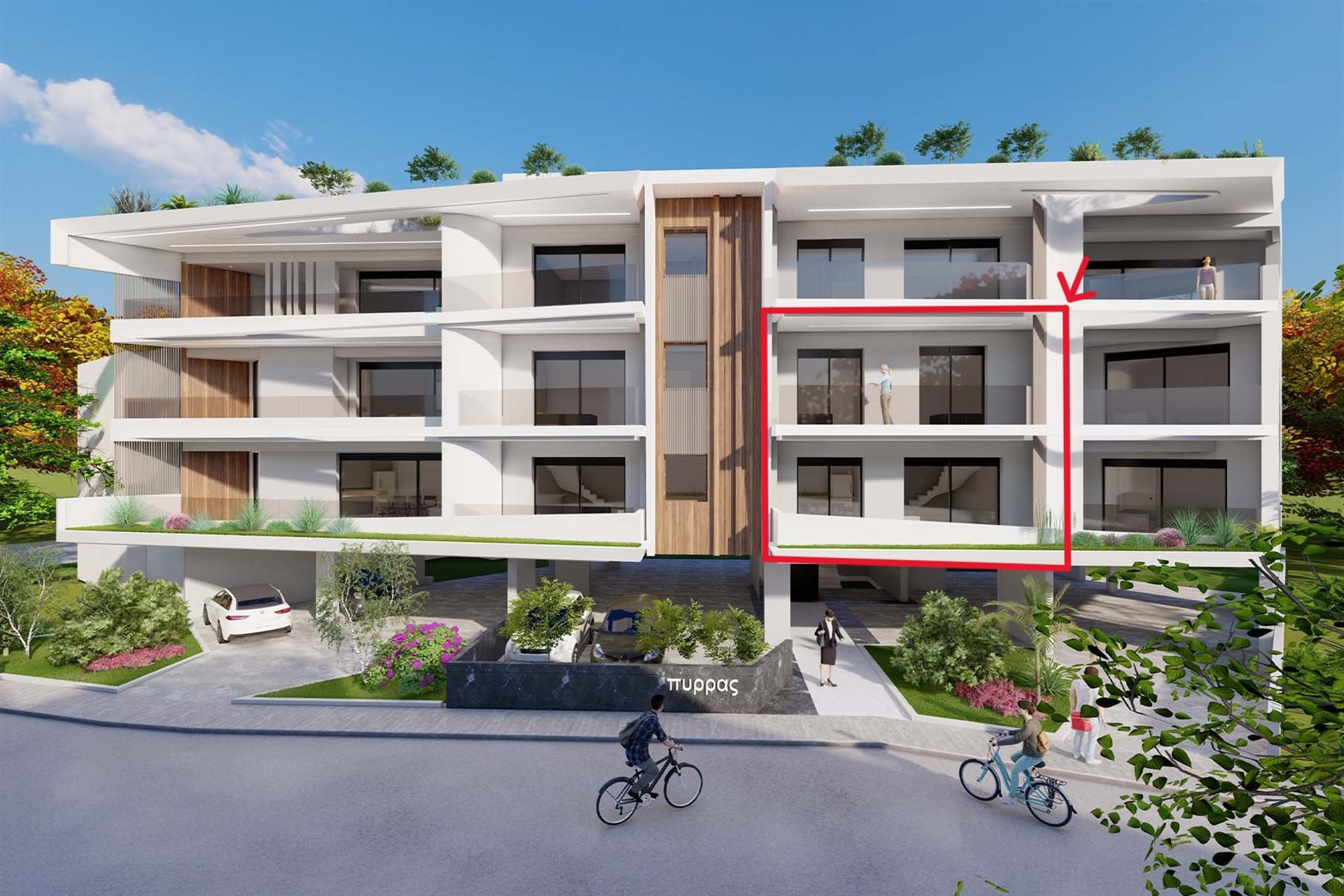  Maisonette for Sale – 84 sq.m. In the Eastern District of Kalamata