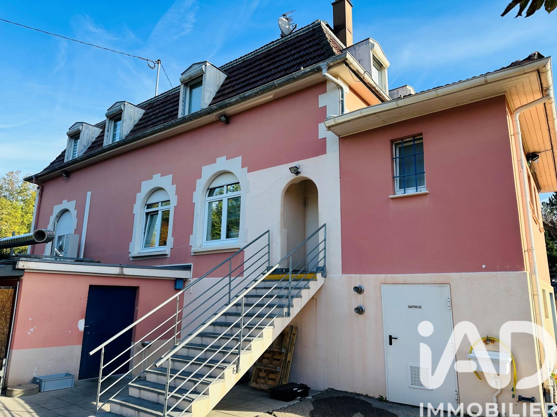 Maison à vendre, 406m², Rixheim